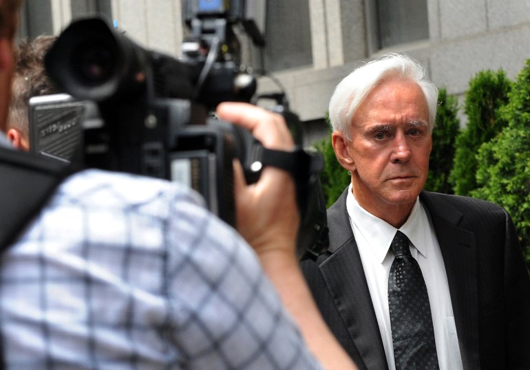 Billy Walters in the crosshairs of cameras