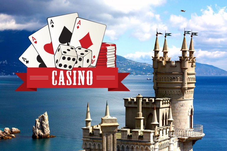 Prospects for the development of gambling business in Crimea