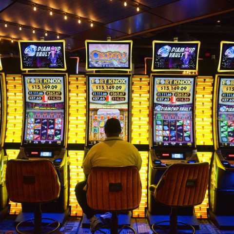 How to Cheat Online Casino Slot Machines