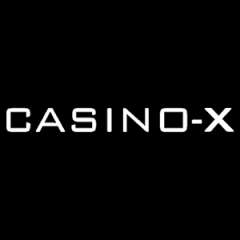 200% Welcome Bonus of up to $50 at Casino X.