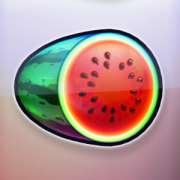Watermelon symbol in Super Diamond Wild slot