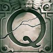 Q symbol in Sherlock of London slot