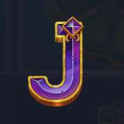 J symbol in Stumpy McDoodles slot
