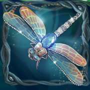 Dragonfly symbol in Faerie Spells slot