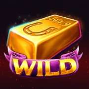 Wild symbol in Dynamite Riches slot