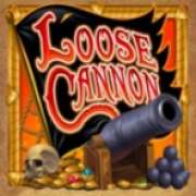  symbol in Loose Cannon slot