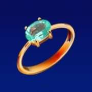 Wedding Ring symbol in New York slot