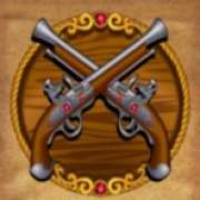  symbol in Loose Cannon slot