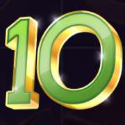 10 symbol in Money Tower slot
