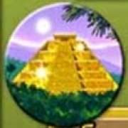 Pyramid symbol in Quest for Gold slot