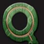 Q symbol in Savanna Roar slot