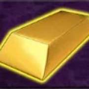 Gold bar symbol in Bling! Bling! Wild-Tiles slot