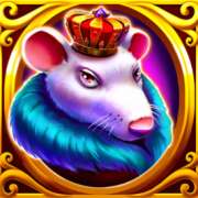 King of mice symbol in The Nutcracker slot