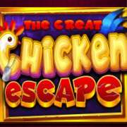 Logo symbol in The Great Chicken Escape slot