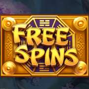 Free Spins symbol in Chi slot