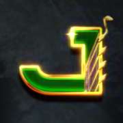 J symbol in Ankh of Anubis slot