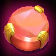 Ruby symbol in The Magic Cauldron slot