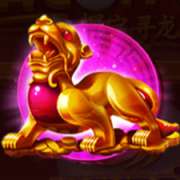 Golden Dragon symbol in Dragon Chase slot