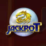 Jackpot symbol in Dragon Chase slot