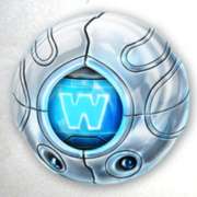 Wild symbol in Wild-O-Tron 3000 slot