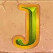J symbol in Egyptian King slot
