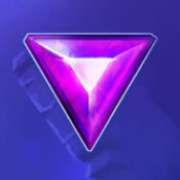 Violet gem symbol in Gemtastic slot