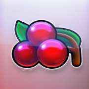 Cherries symbol in Super Diamond Wild slot