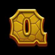 Q symbol in Divine Lotus slot