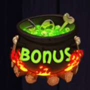 Bonus Pot symbol in Trolls Bridge slot