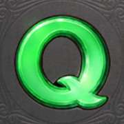 Q symbol in Cash-o-Matic slot