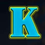 K symbol in Take the Bank slot