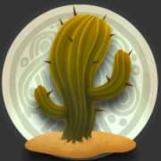 Cactus symbol in Gustavo El Luchador slot