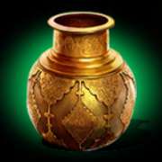 Vase symbol in The Adventures of Ali Baba slot