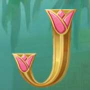 J symbol in Book of Atem slot