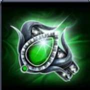 Emerald ring symbol in Tales of Darkness: Lunar Eclipse slot