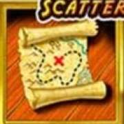 Scatter symbol in Quest for Gold slot