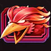Fire Bird symbol in Yokozuna Clash slot