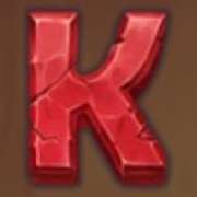 K symbol in Hugo Carts slot