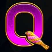 Q symbol in Fortune of Giza slot