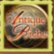  symbol in Antique Riches slot