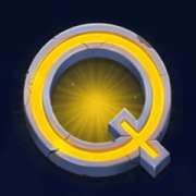 Q symbol in Asgardians slot