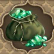 Emeralds symbol in Aliya’s Wishes slot