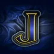J symbol in Tales of Darkness: Full Moon slot