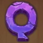 Q symbol in Hugo Carts slot