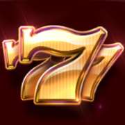 Triple Seven symbol in Big Win 777 slot