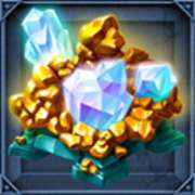 Gems symbol in Ocean’s Treasure slot