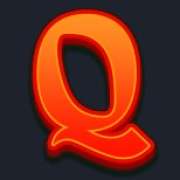 Q symbol in Money Minter slot