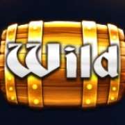 Wild symbol in Cashpot Kegs slot