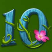 10 symbol in Leprechaun Goes Wild slot