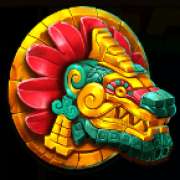 Dragon symbol in John Hunter and the Mayan Gods slot